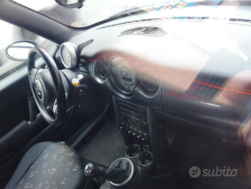 Usata Mini Cooper Cabriolet 2005 Cabrio