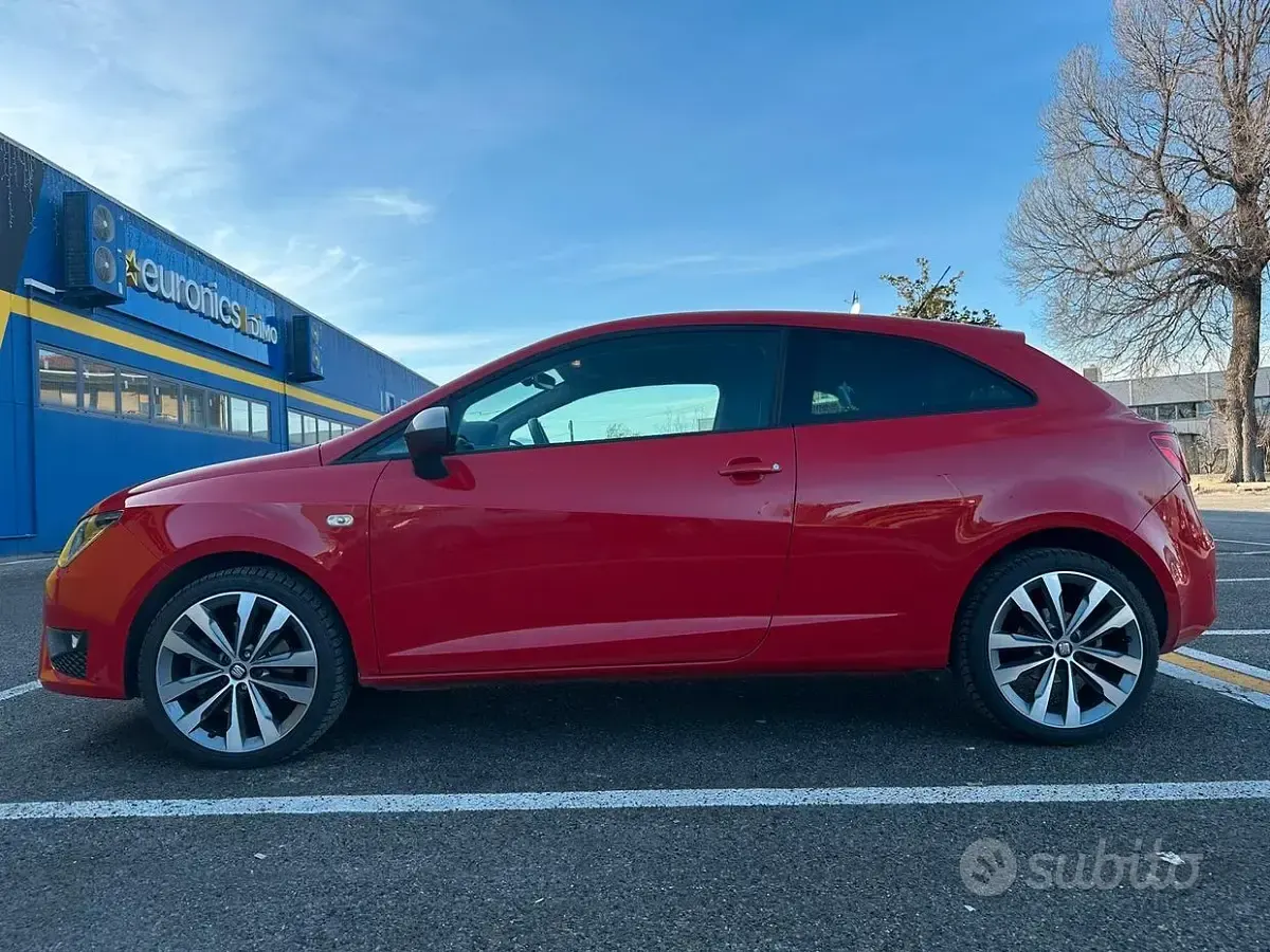 Usata Seat Ibiza FR 105 CV (77 kW) 2015