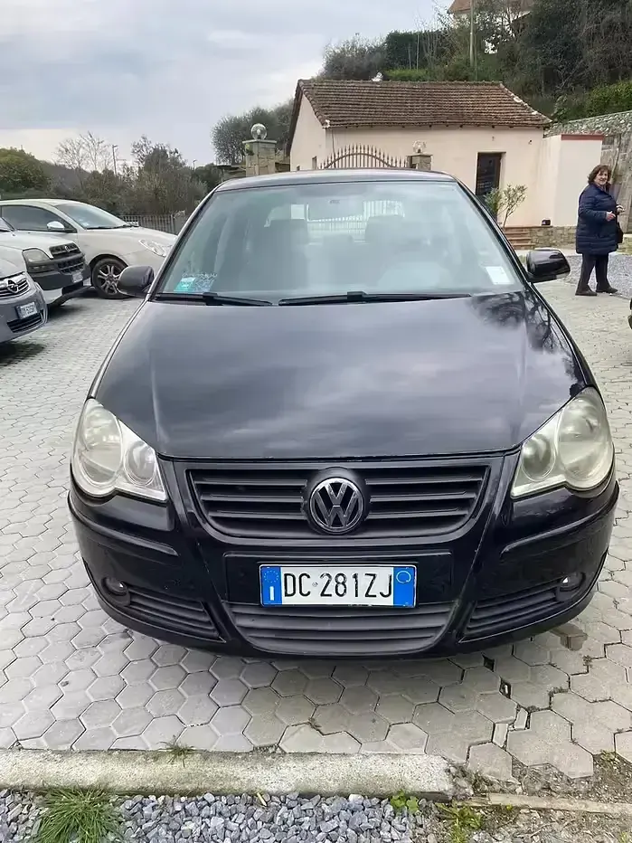 Usata VW Polo Comfortline 75 CV (55 kW) 2008 Utilitaria