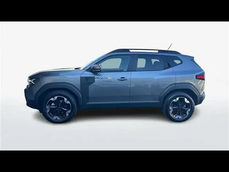 Usata Dacia Duster Extreme 140 CV (102 kW) 2025 Grigio scuro SUV