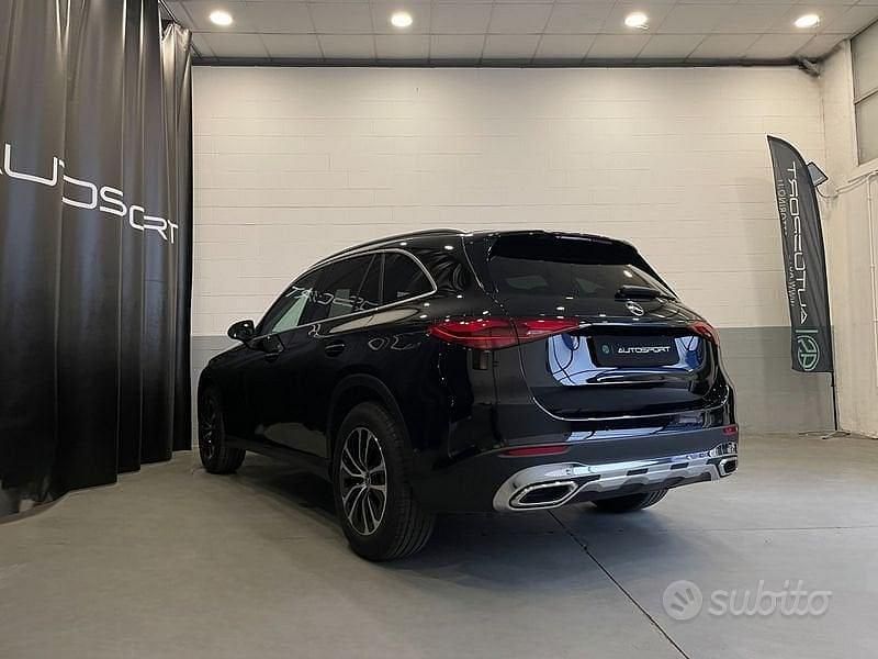 Occasion Mercedes GLC220 Advanced 197 ch (144 kW) 2024 Noir SUV