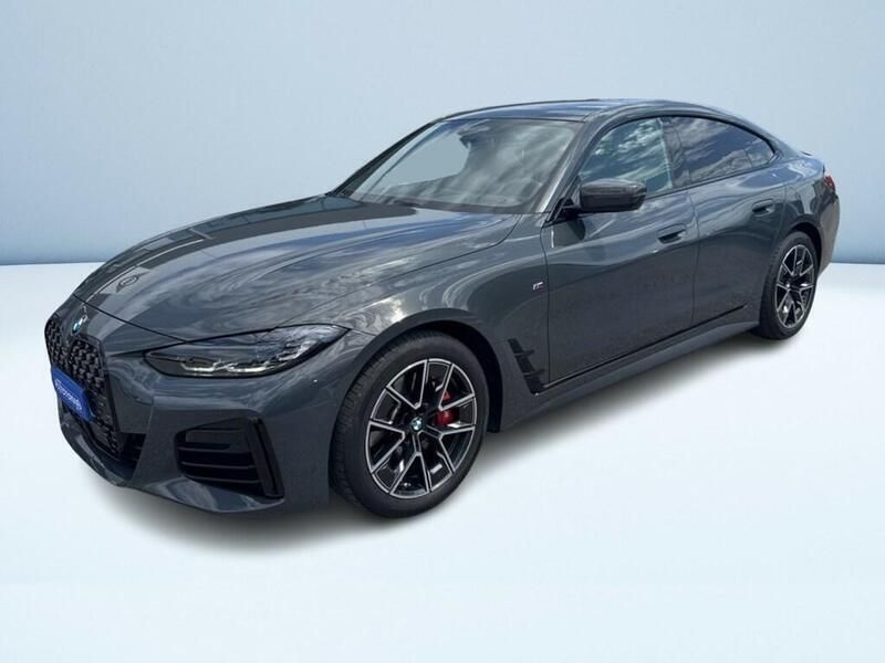 Grigio Usata 2024 BMW 420 M Sport Coupé | 46.900 € (Ottimo prezzo) - Immagine 1/3