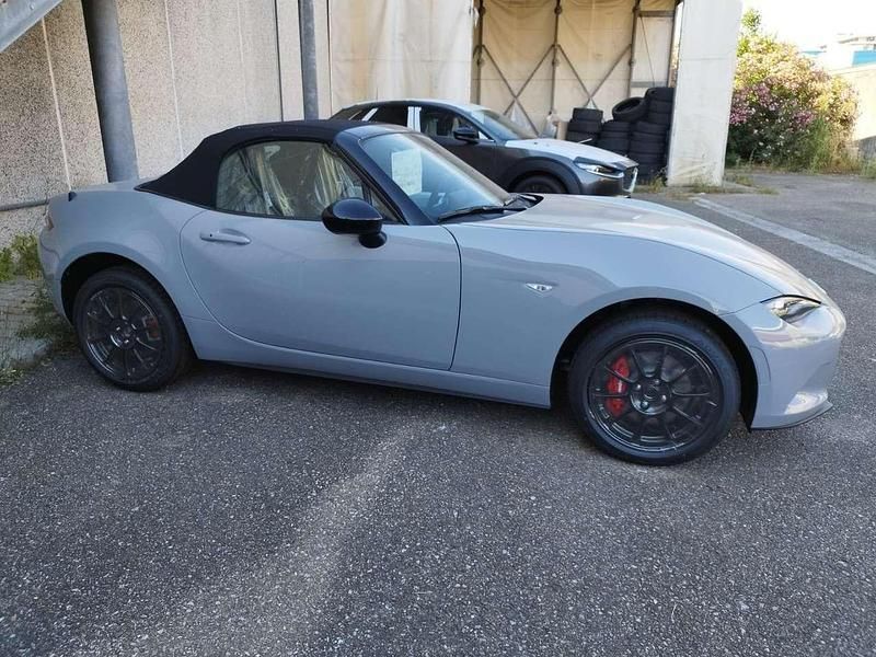 Nuova Mazda MX5 Homura-Line 132 CV (97 kW) 2025 Other Cabrio