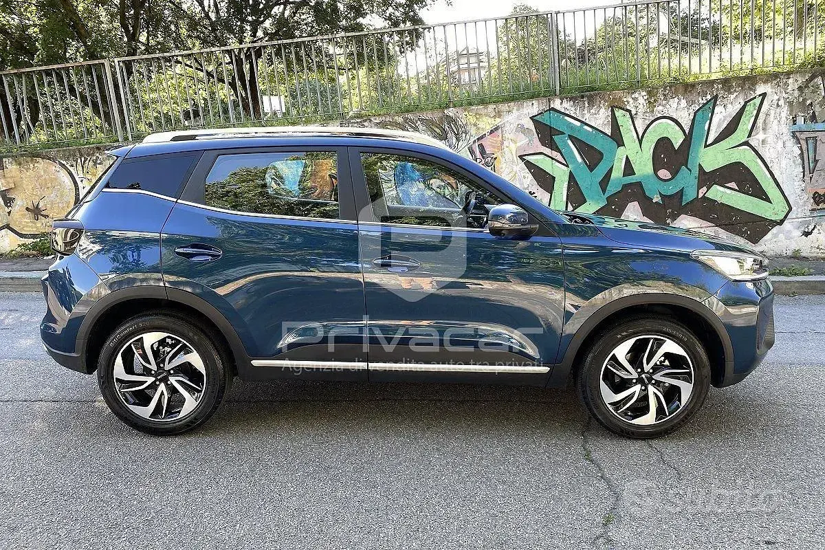 Usata EMC SEI 113 CV (83 kW) 2025 Bluazzurro SUV