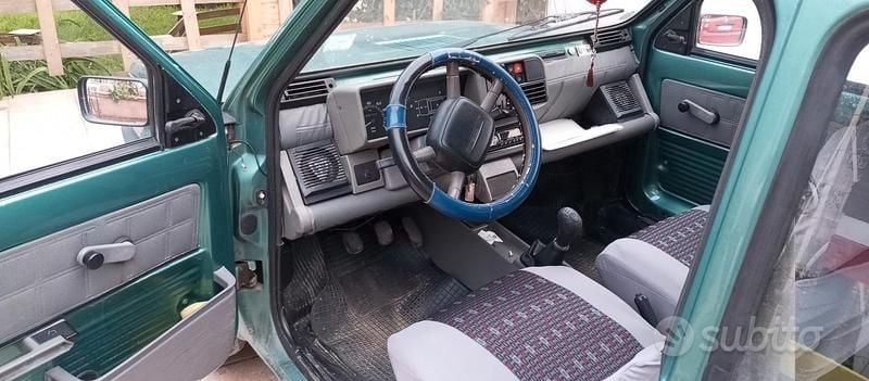 Usata Fiat Panda 2000 Berlina