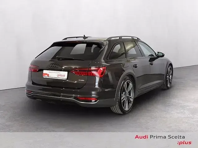 Usata Audi A6 Allroad Advanced Plus 204 CV (150 kW) 2024 Marrone madeira metallizzato Station wagon