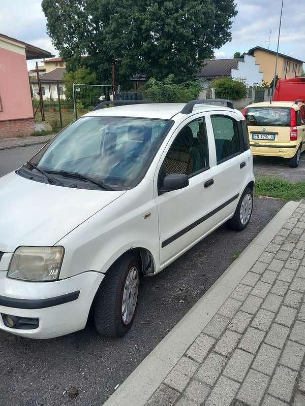 Usata Fiat Panda Dynamic 69 CV (50 kW) 2008 Utilitaria