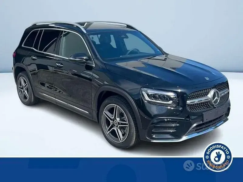 Nuova Mercedes GLB200 Advanced Plus 150 CV (110 kW) 2026 Nero SUV