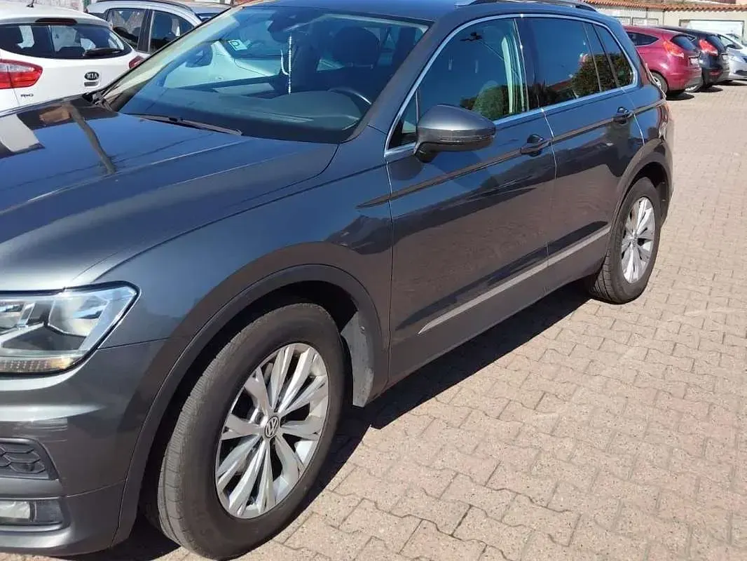 Usata VW Tiguan R-line 150 CV (110 kW) 2019 SUV