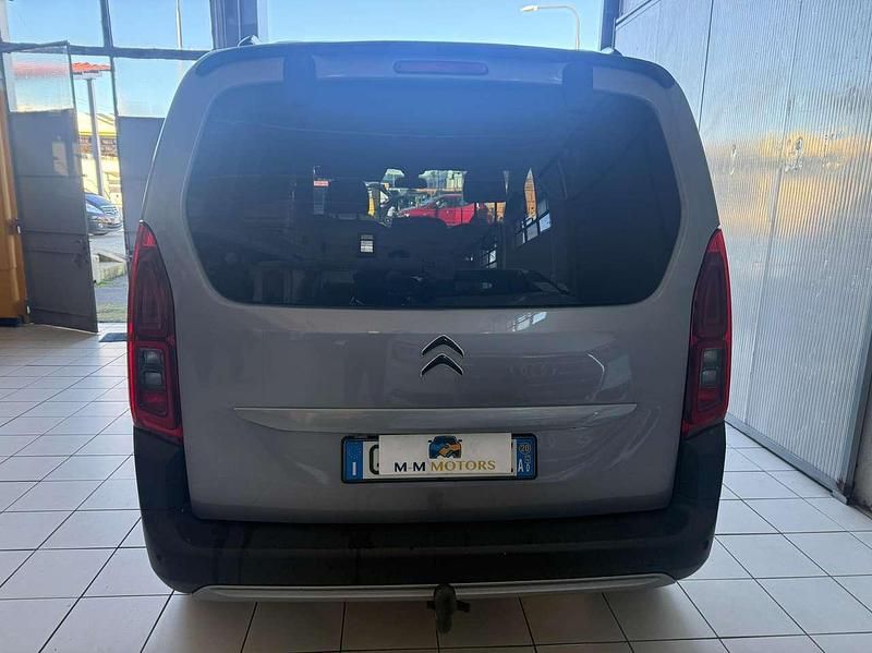 Usata Citroën Berlingo PureTech 131 CV (96 kW) 2020 Grigio Monovolume