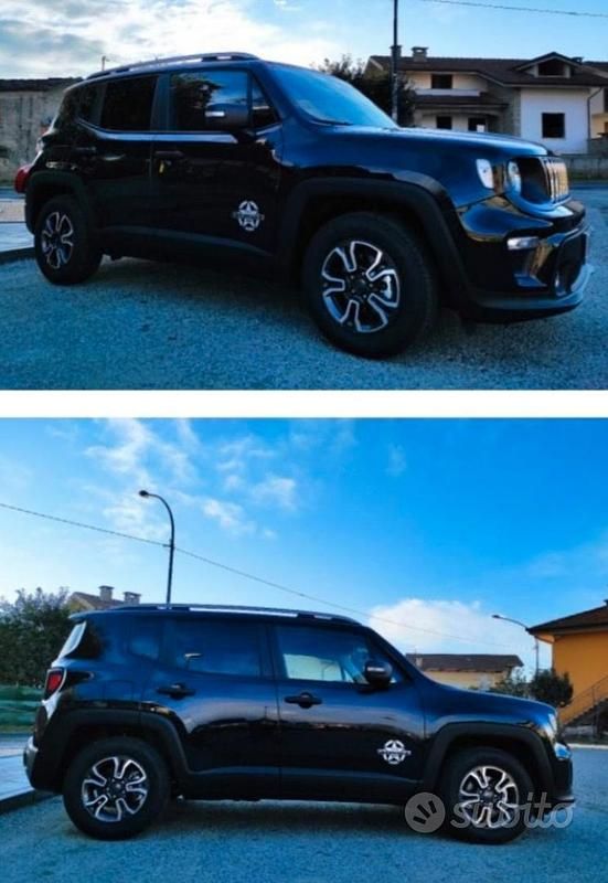 Usata Jeep Renegade 120 CV (88 kW) 2019 SUV