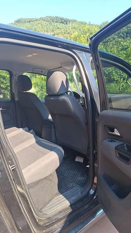 Usata 2011 VW Amarok Pick-up | 16.500 € (Ottimo prezzo) - Immagine 1/4