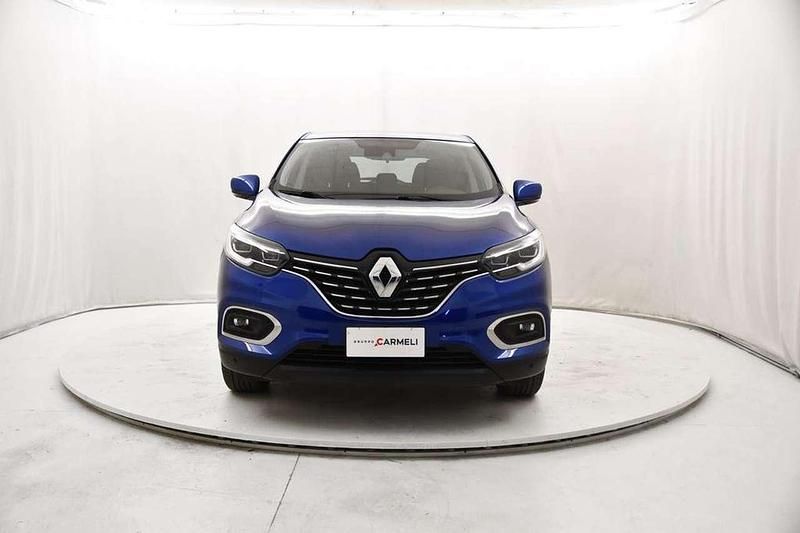 Usata Renault Kadjar Business 140 CV (102 kW) 2022 Blu iron SUV
