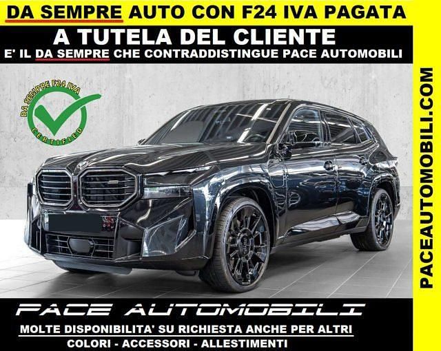 Nero metallizzato Usata 2023 BMW XM Efficient Dynamics SUV | 115.800 € (Ottimo prezzo) - Immagine 1/2