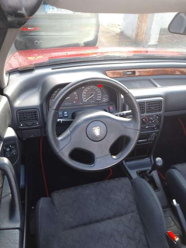Usata Rover 216 122 CV (89 kW) 1994 Cabrio