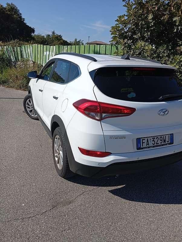 Usata Hyundai Tucson Xpossible 116 CV (85 kW) 2015 SUV