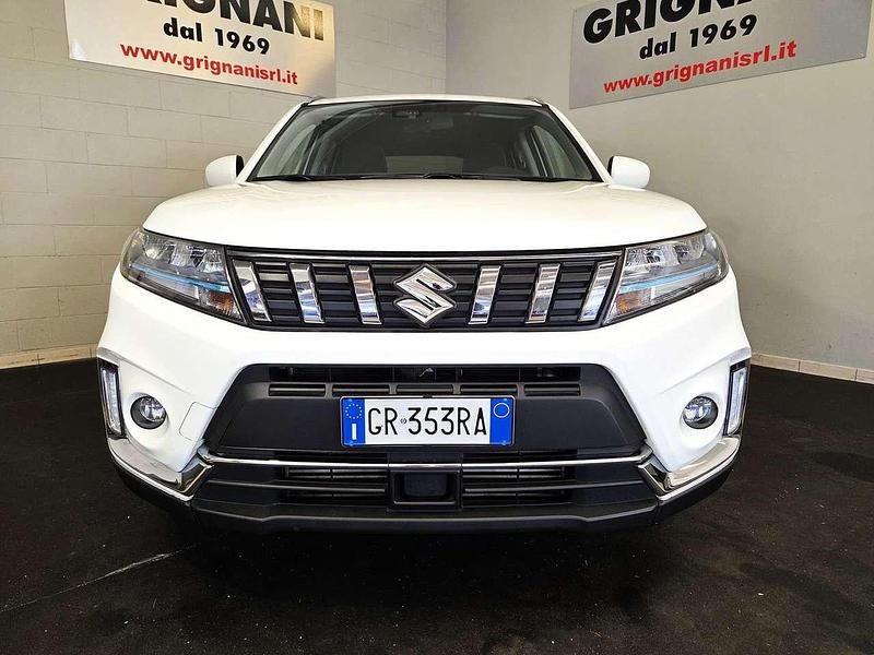 Usata Suzuki Vitara Cool 129 CV (94 kW) 2024 Bianco SUV