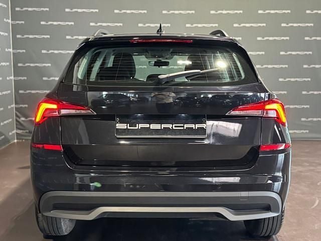 Usata Skoda Kamiq Ambition 110 CV (80 kW) 2022 Nero SUV