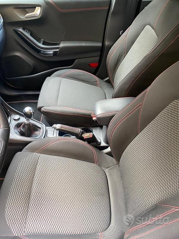 Usata Ford Puma 125 CV (91 kW) 2022 SUV