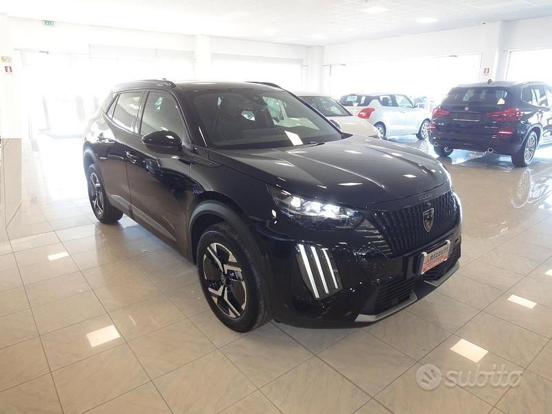 Usata Peugeot 2008 GT 2024 Nero SUV