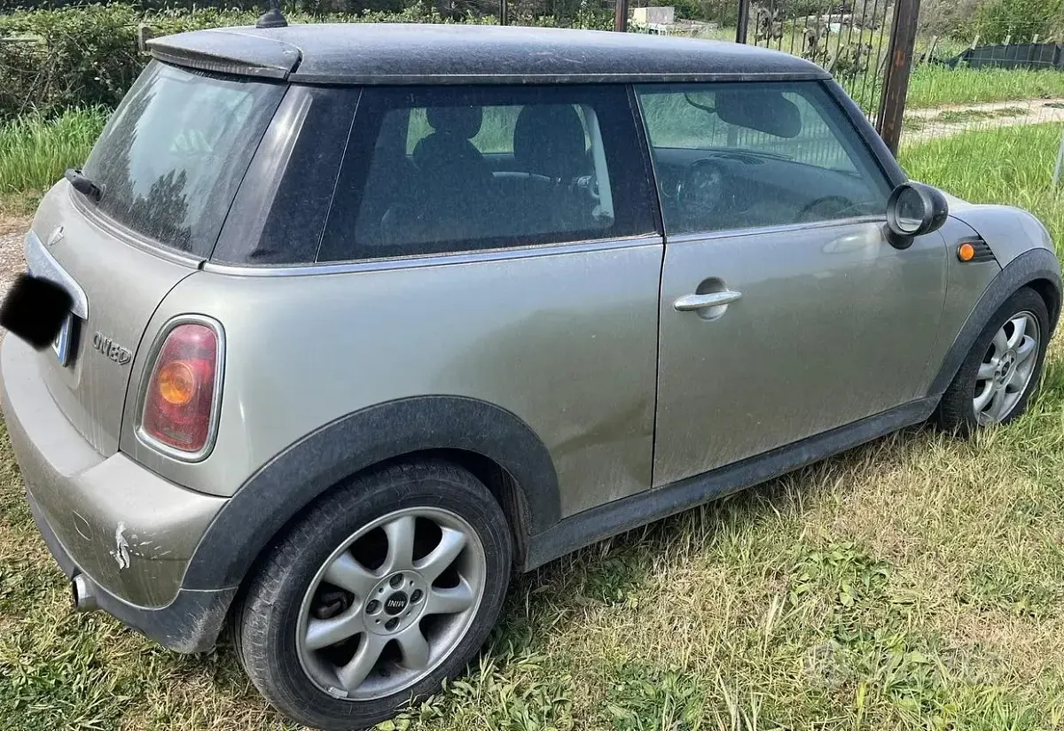Usata Mini Cooper Coupé 2010 Coupé