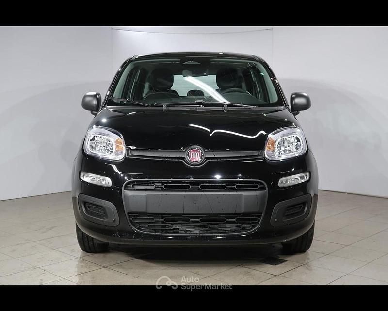 Nuova Fiat Panda Icon 71 CV (52 kW) 2026 Nero Utilitaria