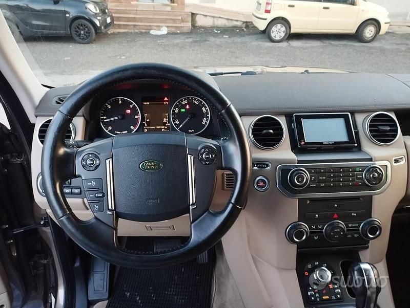 Usata Land Rover Discovery 4 HSE 2009 Marrone SUV