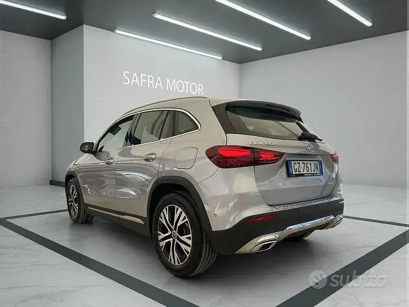 Usata Mercedes GLA180 Advanced 2025 Grigio SUV
