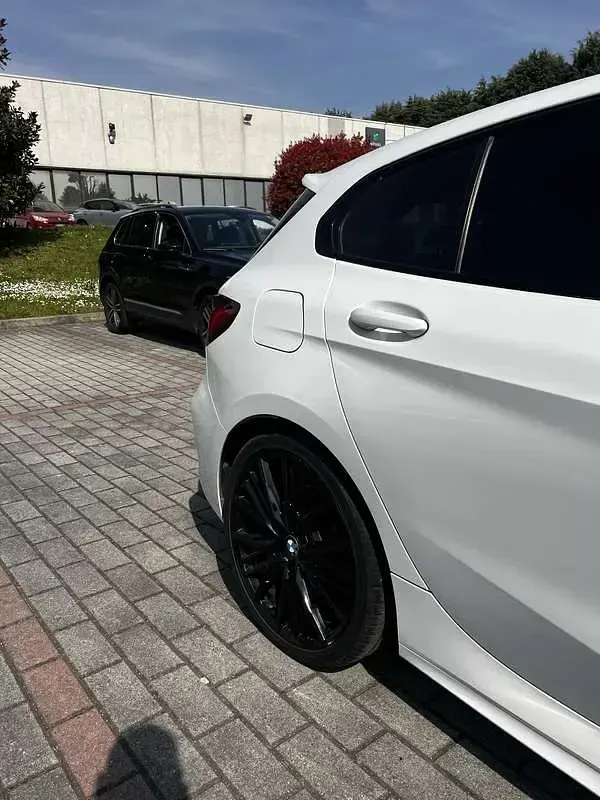 Usata BMW 116 M Sport 116 CV (85 kW) 2020 Utilitaria