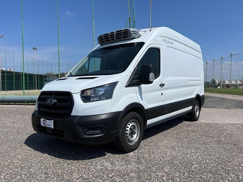Usata Ford Transit 170 CV (125 kW) 2023 Bianco Berlina