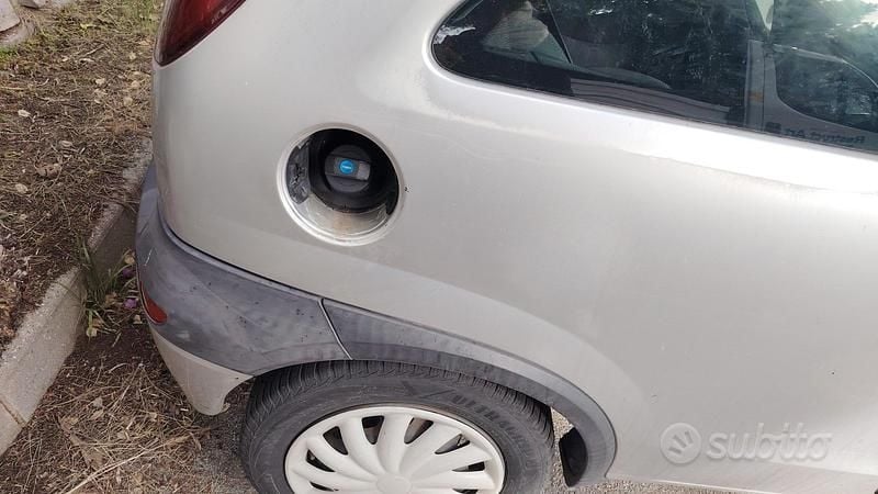 Brugt Opel Corsa 45 HK (33 kW) 2004 Sedan