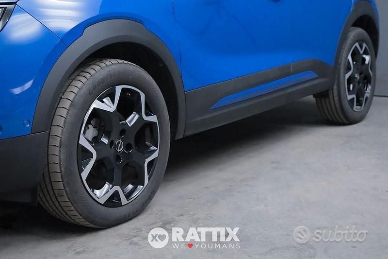 Usata Opel Mokka Ultimate 136 CV (100 kW) 2024 Voltaic blu SUV