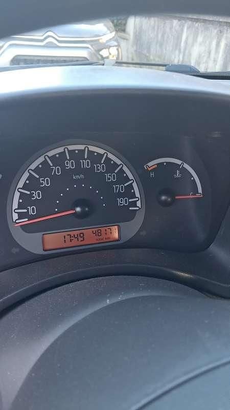 Usata Fiat Panda Anniversary 54 CV (39 kW) 2011 Utilitaria