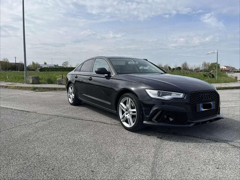 Usata Audi A6 245 CV (180 kW) 2011 Berlina