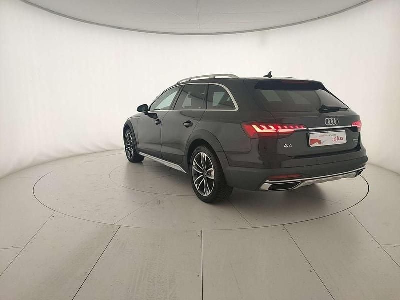 Usata Audi A4 Allroad Business 204 CV (150 kW) 2024 Nero mito metallizzato Station wagon