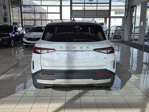 Nuova Skoda Elroq 210 kW (286 CV) 2026 Bianco SUV
