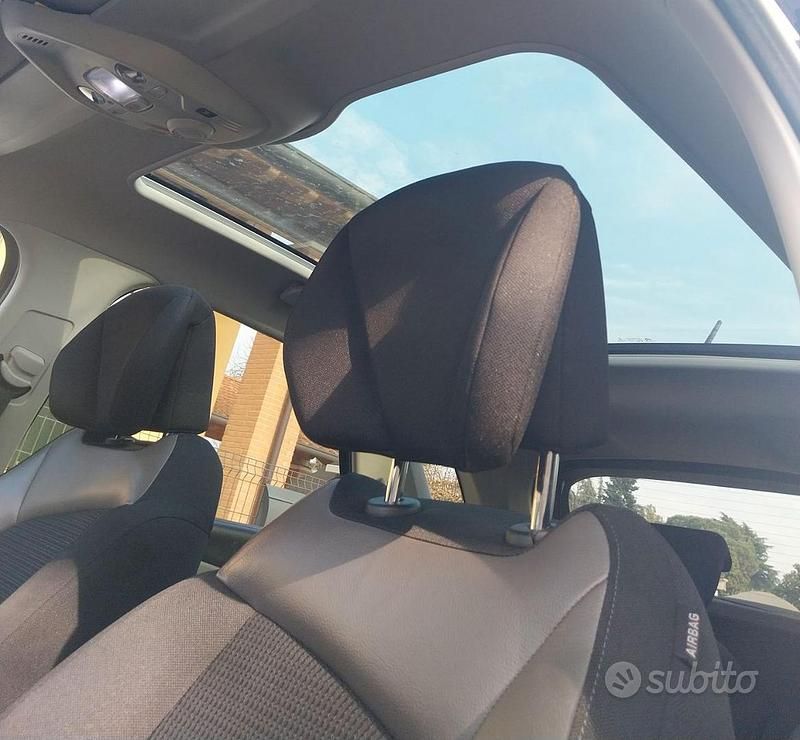 Usata Citroën C4 2018 Blu Monovolume
