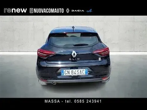 Usata Renault Clio Equilibre 90 CV (66 kW) 2023 Nero Utilitaria