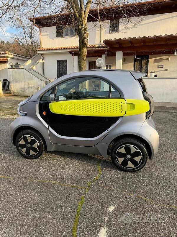 Usata XEV Yoyo 7 kW (10 CV) 2021 Utilitaria