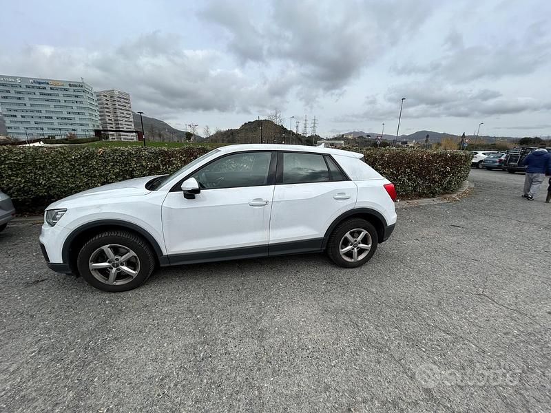 Usata Audi Q2 Business 2017 Bianco SUV