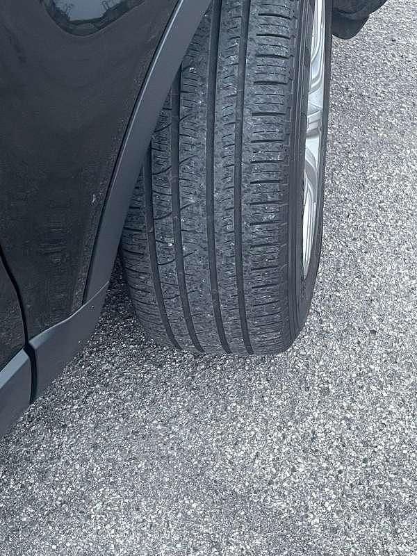 Usata Land Rover Range Rover evoque SE Dynamic 150 CV (110 kW) 2017 Nero SUV