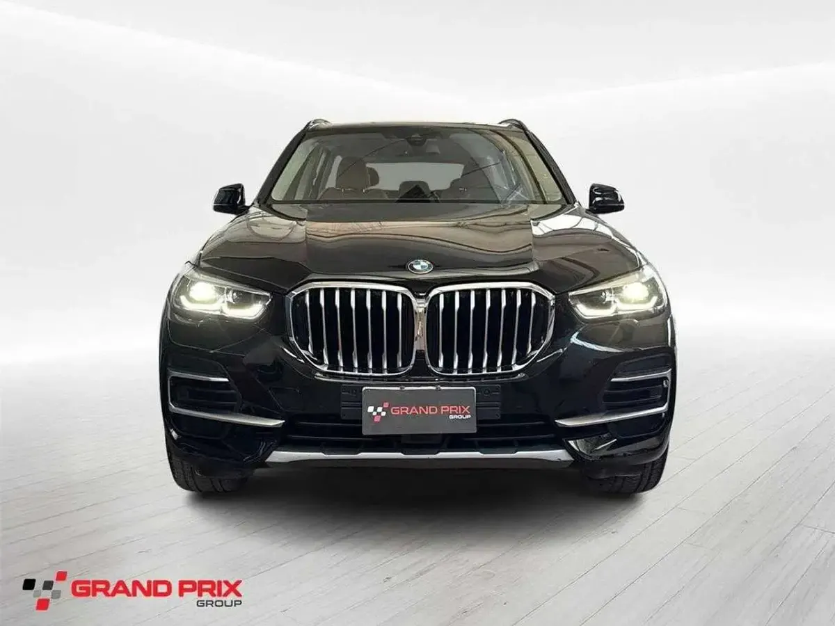 Usata BMW X5 xLine 231 CV (169 kW) 2022 Nero SUV