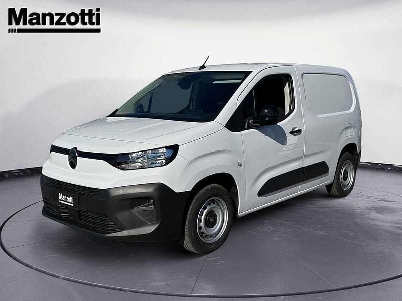 Kaolin white Nuova 2025 Citroën Berlingo Monovolume | 22.400 € (Molto cara) - Immagine 1/4