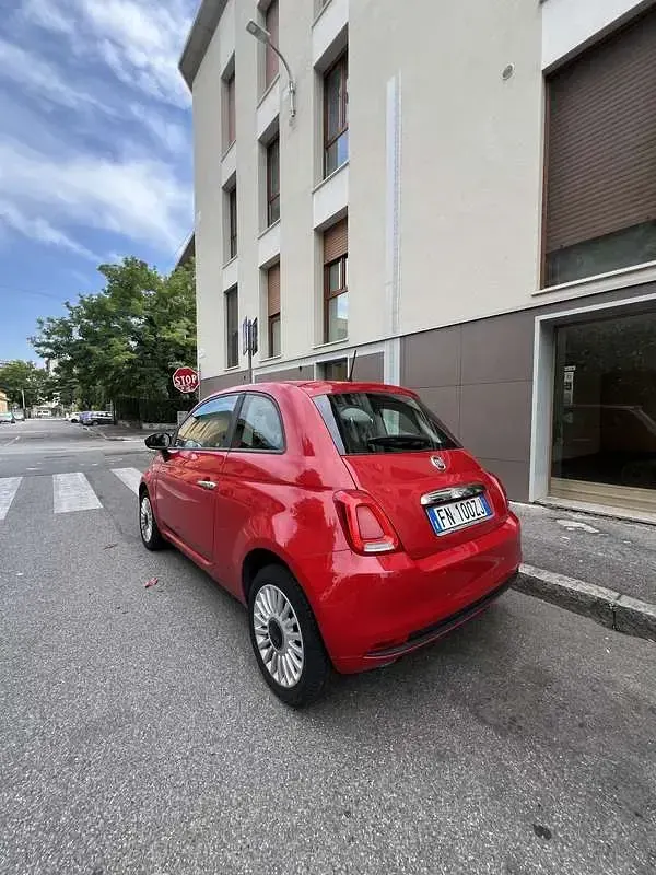 Usata Fiat 500 Pop 69 CV (50 kW) 2018 Utilitaria