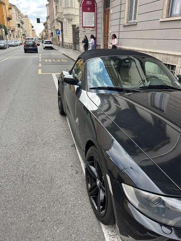 Usata BMW Z4 150 CV (110 kW) 2007 Cabrio