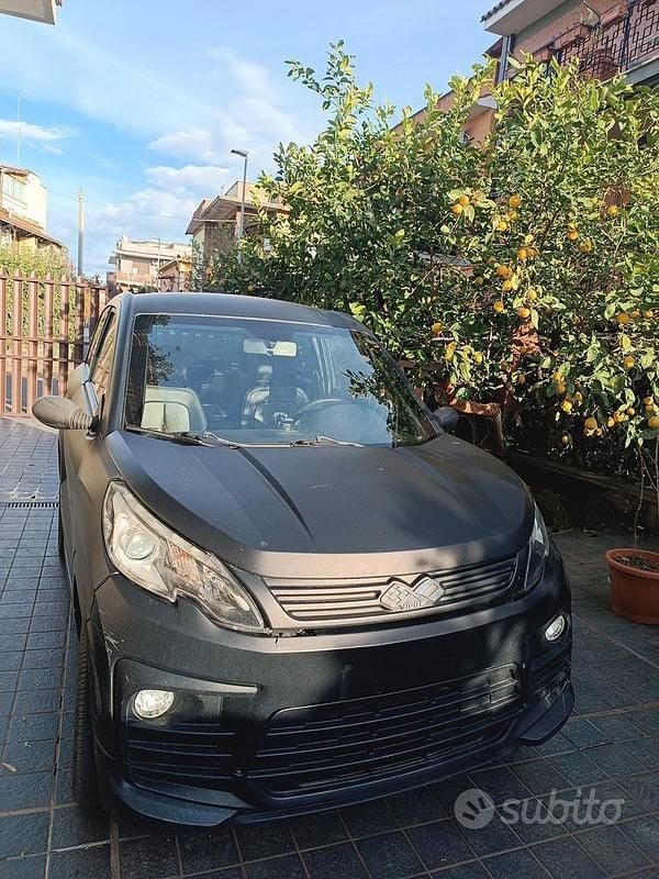 Usata Ligier JS60 2021 Nero Utilitaria