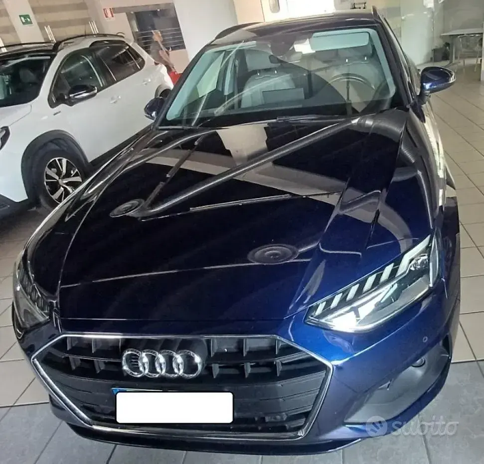 Usata Audi A4 Business 204 CV (150 kW) 2022 Bluazzurro Station wagon