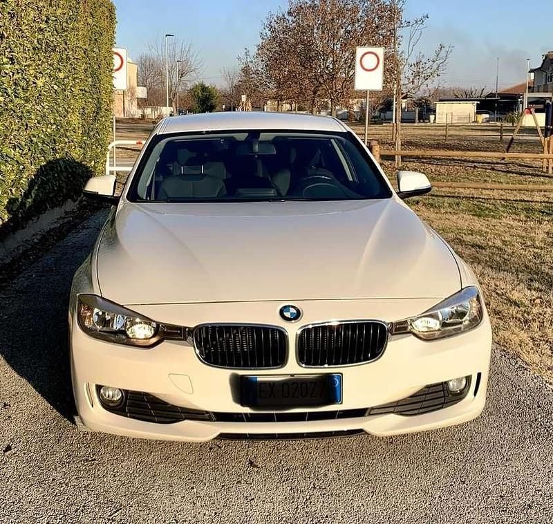 Usata BMW 316 116 CV (85 kW) 2014 Station wagon