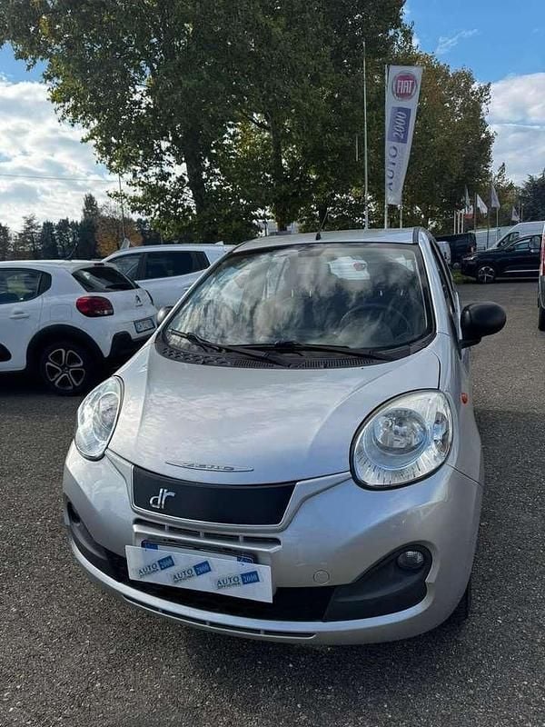 Argento Usata 2018 DR DR 1.0 Utilitaria | 6900 € (Buon prezzo) - Immagine 1/4