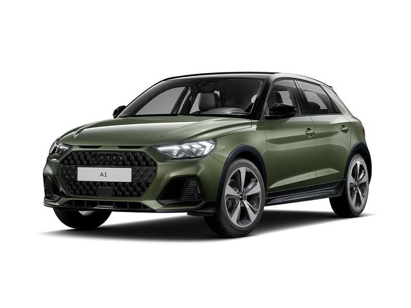 Nuova Audi A1 Comfort 116 CV (85 kW) 2026 Verde